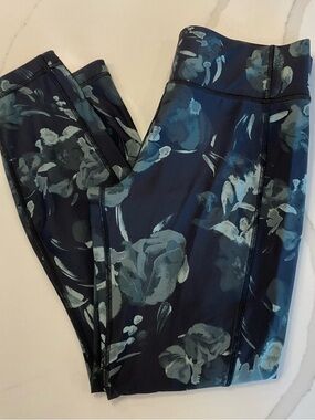 LOLE Floral Print High-Waist Leggings